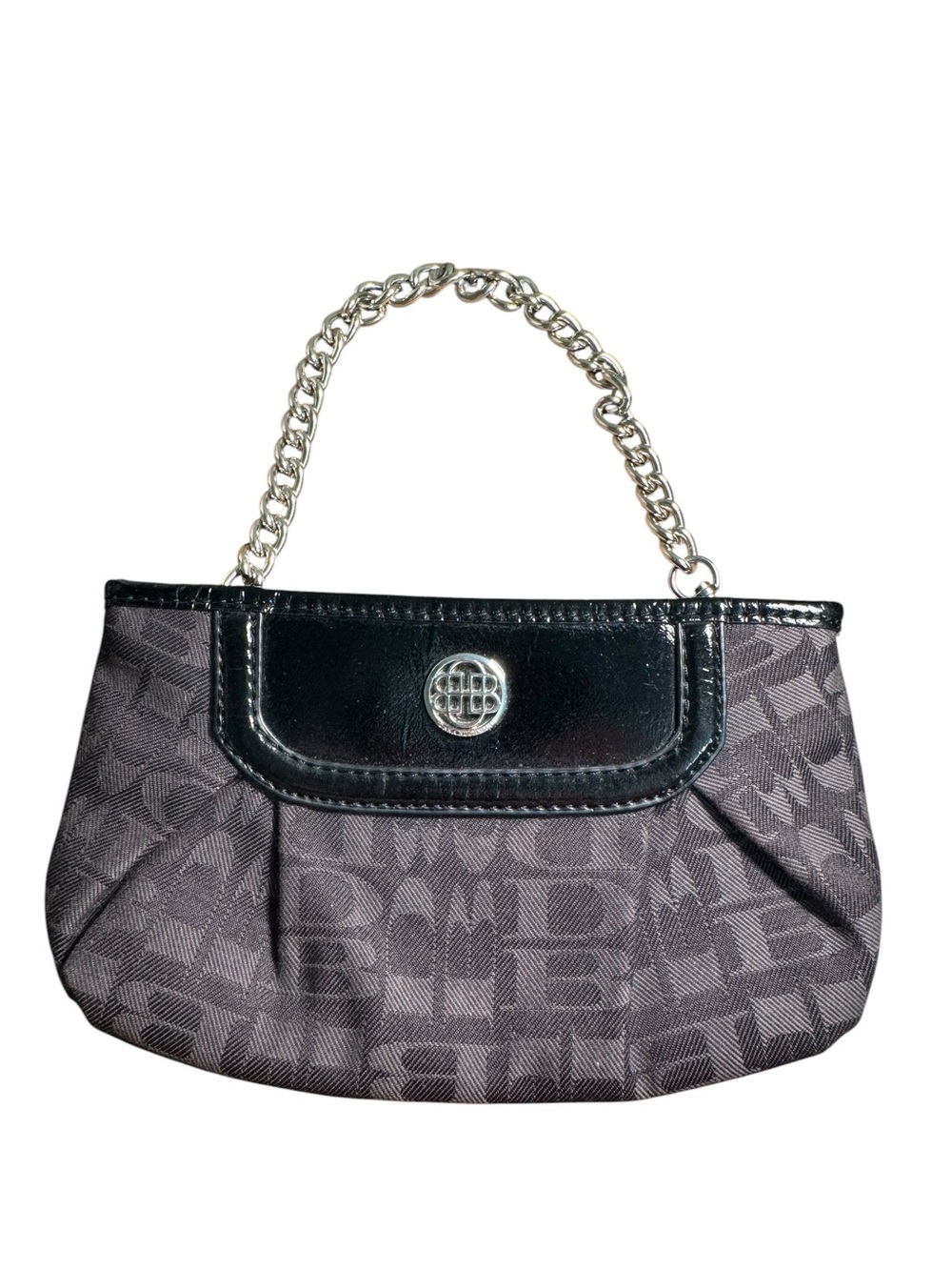 Dana Buchman Y2K Clutch / Mini Shoulder Bag